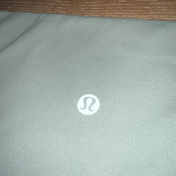 Mint Green Lululemon Pants - Picture 2 of 3